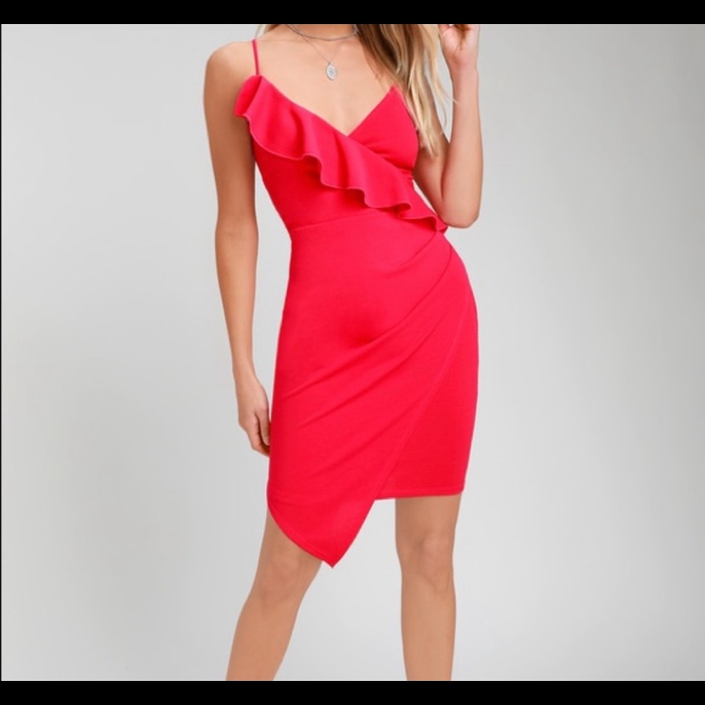 Lulus bodycon dress